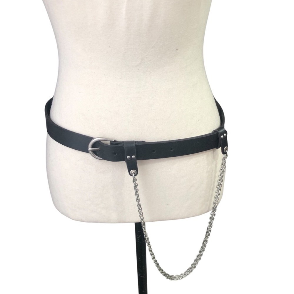 ▪️American Eagle leather chains belts women▪️ - Picture 3 of 16